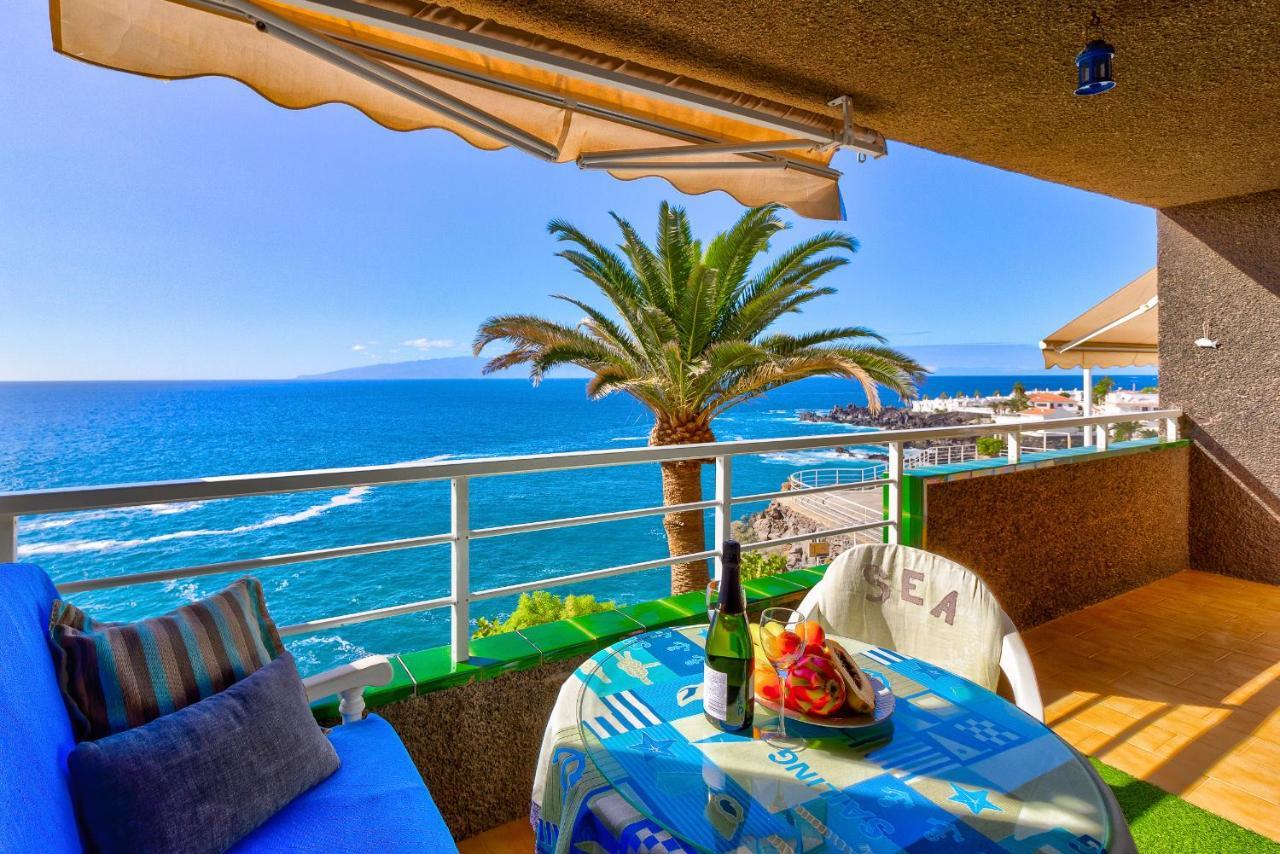 Costa Isora Apartment Пуерто де Сантяго Екстериор снимка