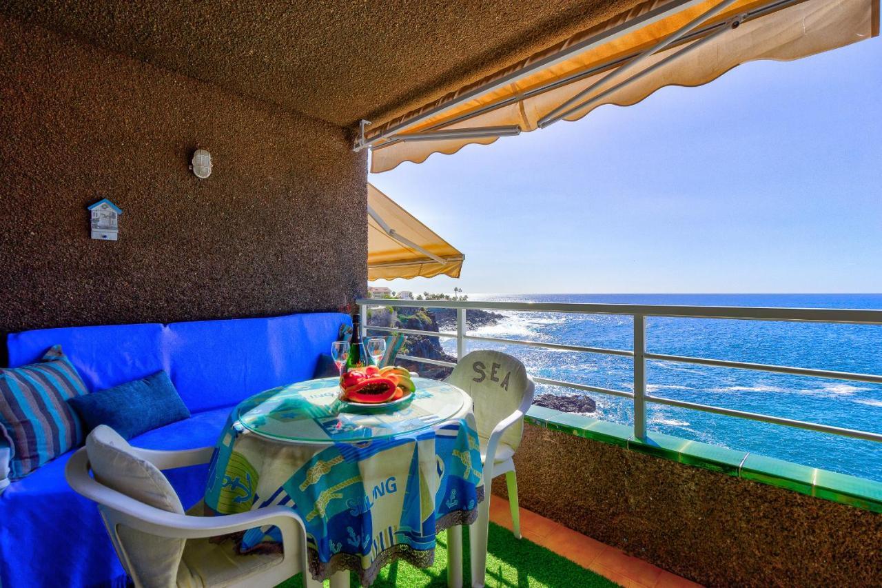 Costa Isora Apartment Пуерто де Сантяго Екстериор снимка