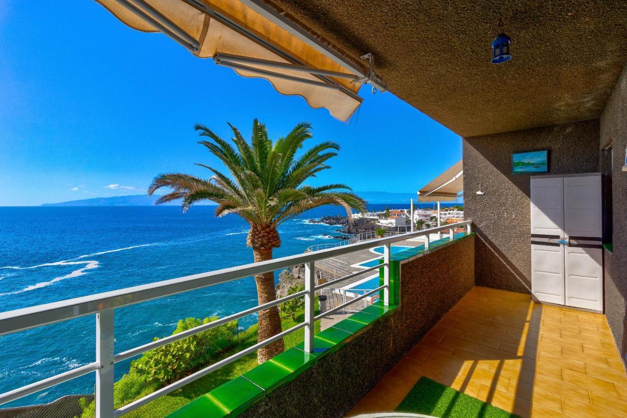 Costa Isora Apartment Пуерто де Сантяго Екстериор снимка