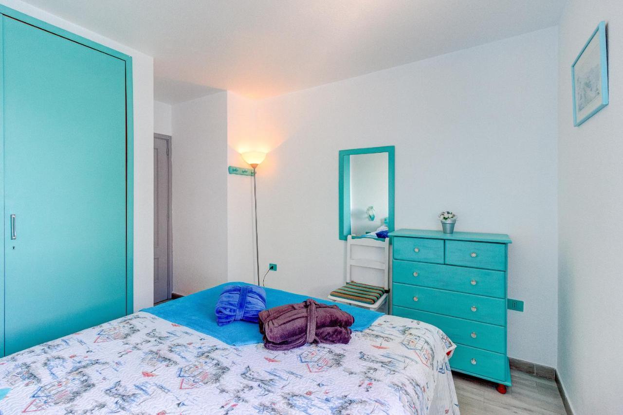 Costa Isora Apartment Пуерто де Сантяго Екстериор снимка