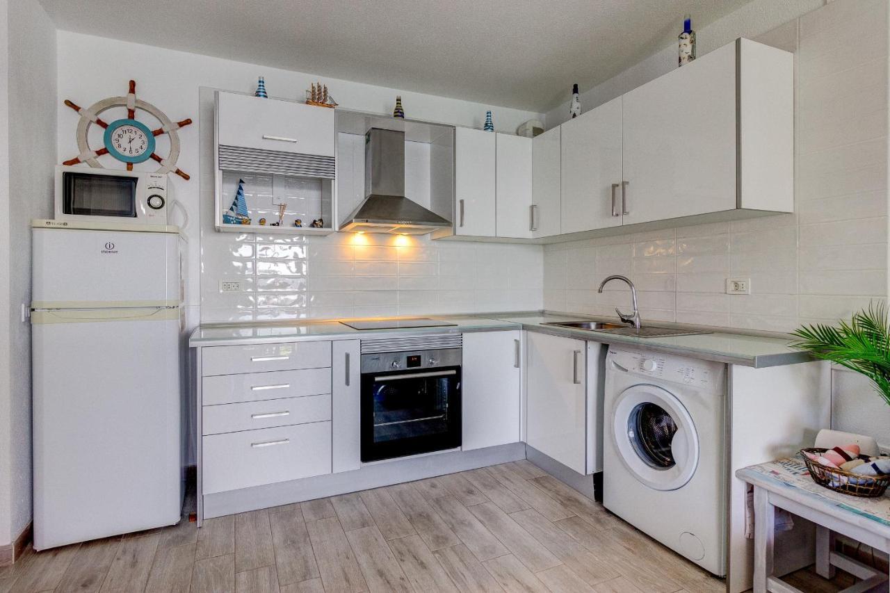Costa Isora Apartment Пуерто де Сантяго Екстериор снимка