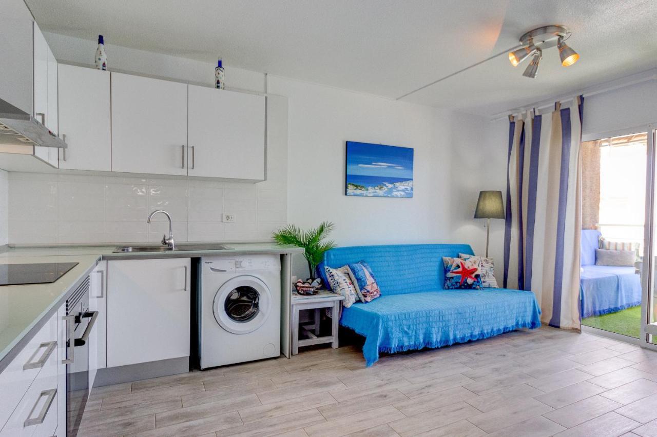 Costa Isora Apartment Пуерто де Сантяго Екстериор снимка
