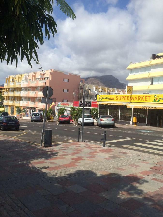 Costa Isora Apartment Пуерто де Сантяго Екстериор снимка